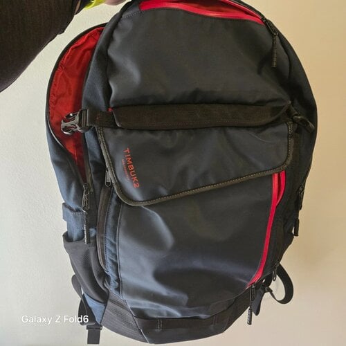 Περισσότερες πληροφορίες για "BACKPACK TIMBUK2 32LT COMMUTER"