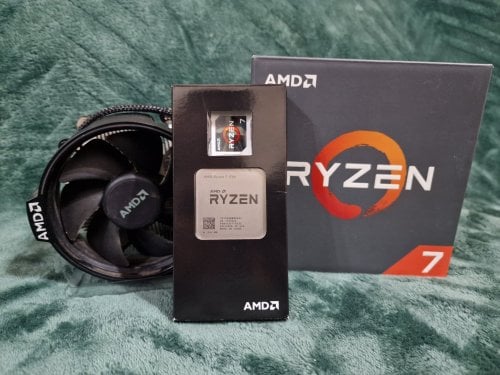 Περισσότερες πληροφορίες για "AMD Ryzen 7 1700"