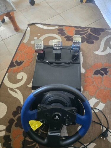 Περισσότερες πληροφορίες για "Τιμονιερα thrustmaster t150 rs pro(τιμή συζητήσιμη)"