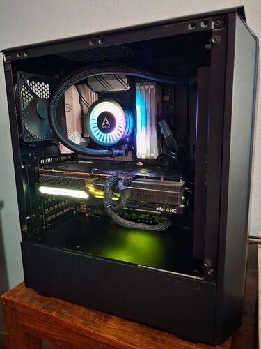 Περισσότερες πληροφορίες για "Gaming pcs"