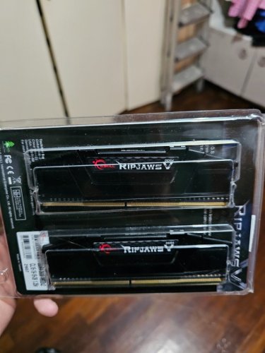 Περισσότερες πληροφορίες για "G.Skill Ripjaws 2x8GB DDR4 4000MHz CL18 – Άριστη Κατάσταση"