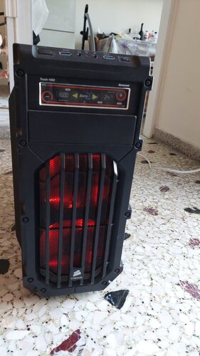 Περισσότερες πληροφορίες για "Full system i76700k 32Gb ddr4 3466Mhz 750w coolermaster 250Gb ssd850 samsung artic freezer 34 cooler"
