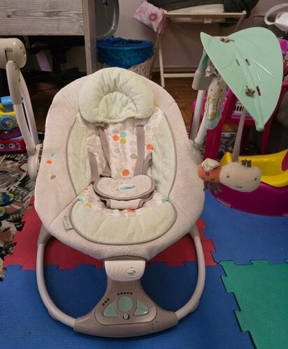 Περισσότερες πληροφορίες για "Relax InGenuity 60197-ES, βρεφικο"