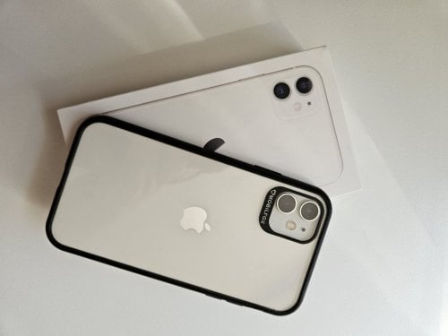 Περισσότερες πληροφορίες για "iPhone 11 88%🔋"