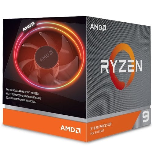 Περισσότερες πληροφορίες για "AMD Ryzen 9 3900X (Box)"