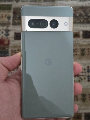 Περισσότερες πληροφορίες για "Google Pixel 7 Pro (Πράσινο/128 GB)"