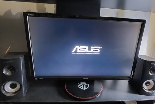 Περισσότερες πληροφορίες για "ASUS VG248QE – 24" | Full HD | 144Hz | 1ms"