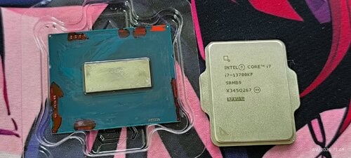 Περισσότερες πληροφορίες για "Intel Core i7-13700KF 2.5GHz"