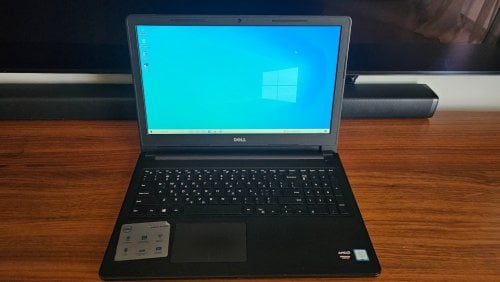 Περισσότερες πληροφορίες για "DELL Inspiron 15 3000,Core I5,SSD 500GB,8GB RAM σε άριστη κατάσταση."