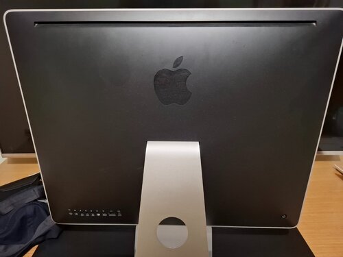 Περισσότερες πληροφορίες για "iMAC 2008"