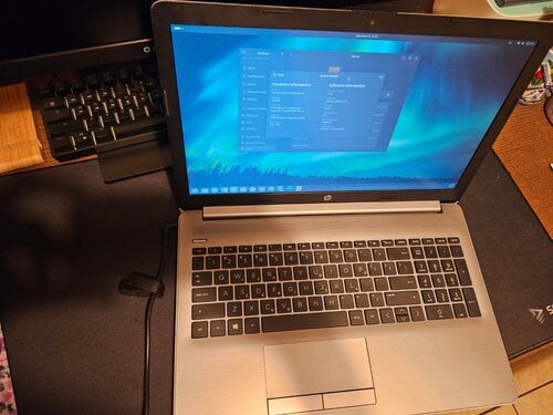 Περισσότερες πληροφορίες για "HP 255 G7 15.6" (Ryzen 5-3500U/8GB RAM/256GB SSD)"