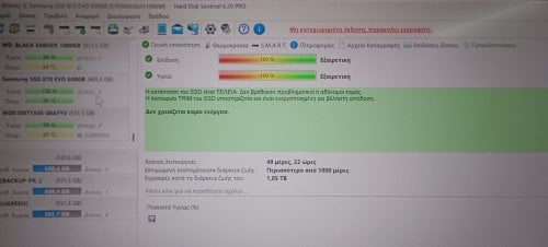 Περισσότερες πληροφορίες για "4 HDD 3.5""