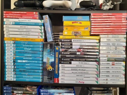 Περισσότερες πληροφορίες για "Nintendo Games"