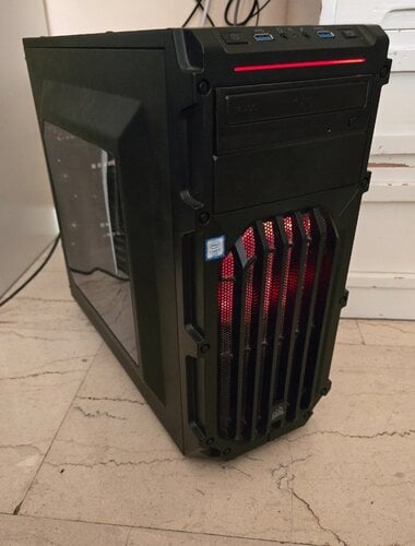 Περισσότερες πληροφορίες για "Πωλείται Gaming pc"