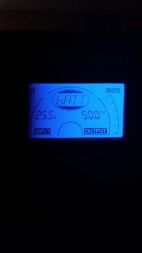 Περισσότερες πληροφορίες για "ABB UPS POWERVALUE 11T G2 1KVA B"