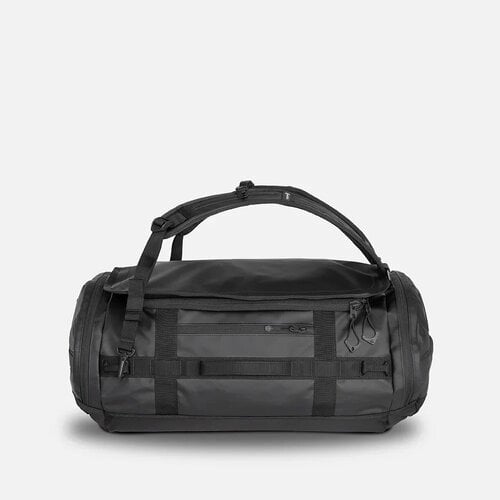 Περισσότερες πληροφορίες για "Wandrd HEXAD Carryall Duffel Bag Backpack 40L BLACK"