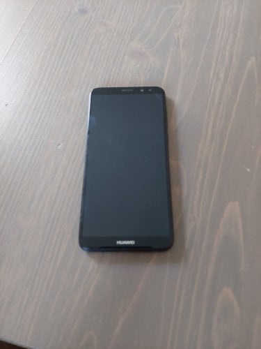 Περισσότερες πληροφορίες για "Huawei Mate 10 lite (Μαύρο/64 GB)"