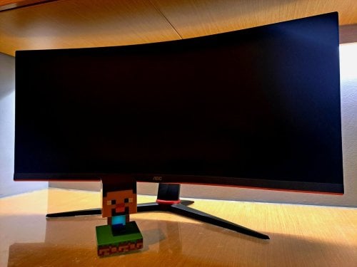 Περισσότερες πληροφορίες για "AOC 34" 40-60h Λειτουργίας 5 Μήνες Αγορασμένη"