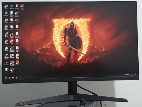 Περισσότερες πληροφορίες για "LG UltraGear 27GQ50F-B VA Gaming Monitor 27" FHD 1920x1080 165Hz με Χρόνο Απόκρισης 1ms GTG"