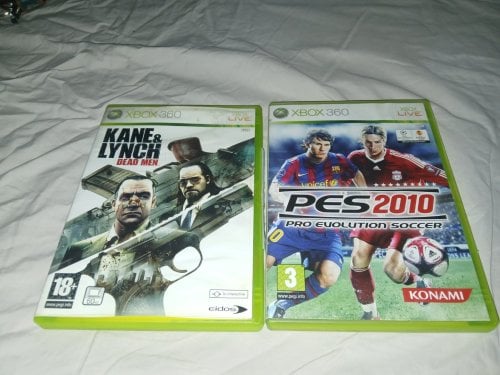 Περισσότερες πληροφορίες για "2 games x box"
