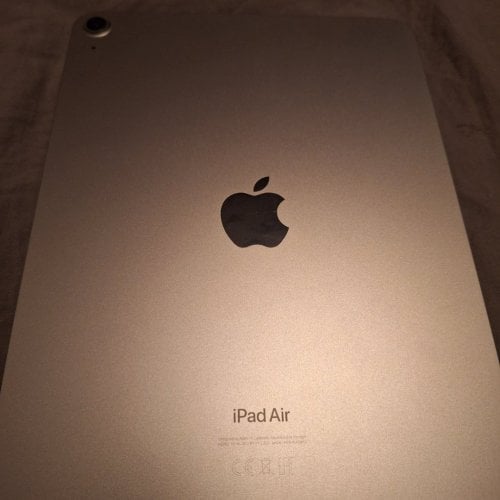 Περισσότερες πληροφορίες για "iPad air m2 2024"