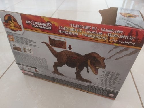Περισσότερες πληροφορίες για "Jurassic world"