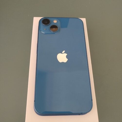 Περισσότερες πληροφορίες για "Apple iPhone 13 (Μπλε/128 GB)"