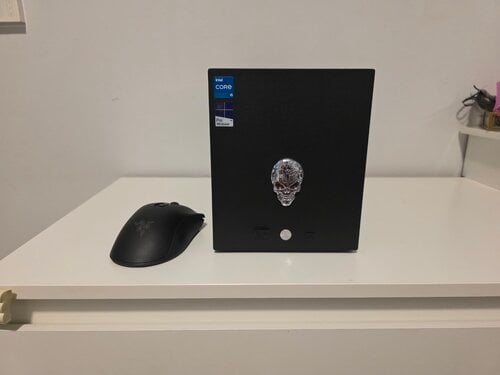 Περισσότερες πληροφορίες για "COMPACT GAMING PC"
