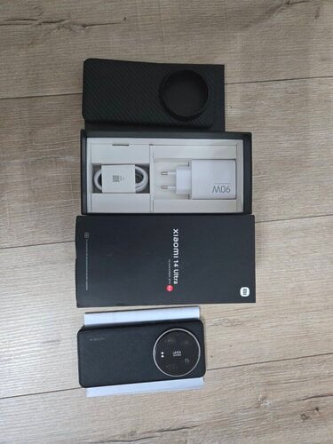 Περισσότερες πληροφορίες για "Xiaomi 14ultra ελληνικό"