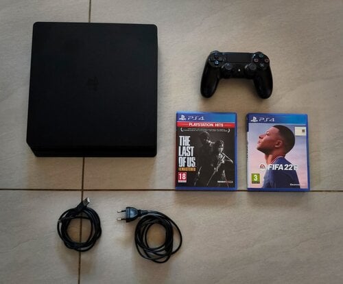 Περισσότερες πληροφορίες για "Sony PlayStation 4"