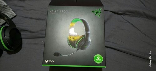 Περισσότερες πληροφορίες για "RAZER KAIRA PRO FOR XBOX (GREEN)"