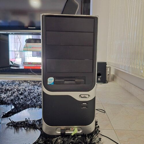 Περισσότερες πληροφορίες για "Desktop PC για office, youtube, Netflix - πλήρως λειτουργικό"