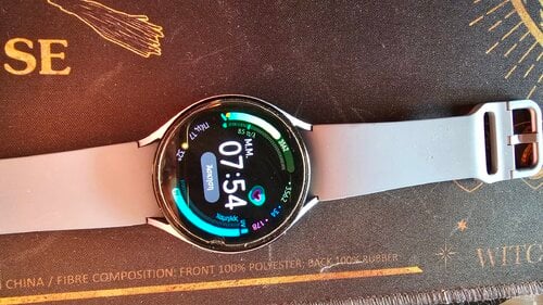 Περισσότερες πληροφορίες για "Samsung watch 5 44mm"