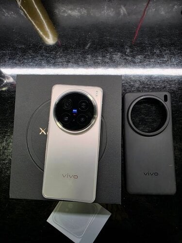 Περισσότερες πληροφορίες για "VIVO X200 Pro 16+ global (Τιτάνιο/512 GB)"