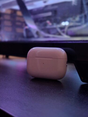 Περισσότερες πληροφορίες για "Apple Airpods Pro 2 with MagSafe Case"
