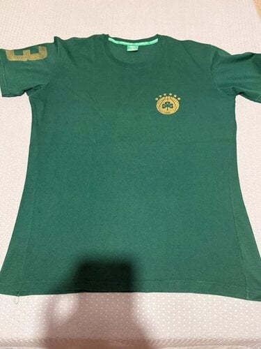 Περισσότερες πληροφορίες για "Diamantidis Golden 13 T-Shirt"