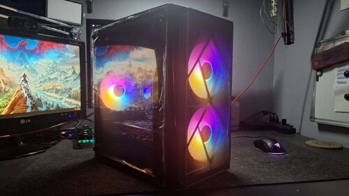 Περισσότερες πληροφορίες για "i5 - GTX660 - 500GB Gaming PC"