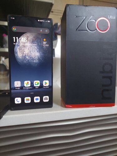 Περισσότερες πληροφορίες για "Zte Nubia z60 ultra 12/256"