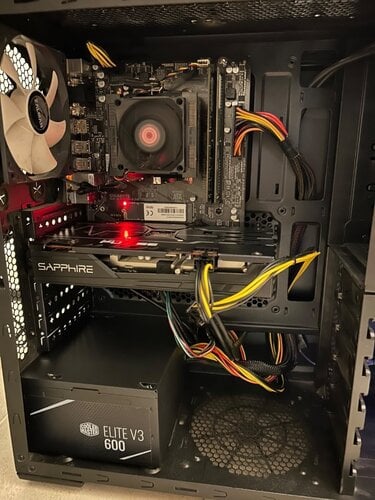 Περισσότερες πληροφορίες για "ΔΙΑΦΟΡΑ GAMING PC ΣΕ ΚΑΛΕΣ ΤΙΜΕΣ ΑΝΑΝΕΩΝΕΤΑΙ ΣΥΝΕΧΩΣ"