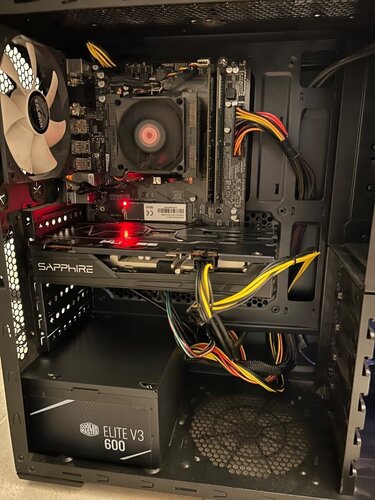 Περισσότερες πληροφορίες για "ΔΙΑΦΟΡΑ GAMING PC ΣΕ ΚΑΛΕΣ ΤΙΜΕΣ ΑΝΑΝΕΩΝΕΤΑΙ ΣΥΝΕΧΩΣ"