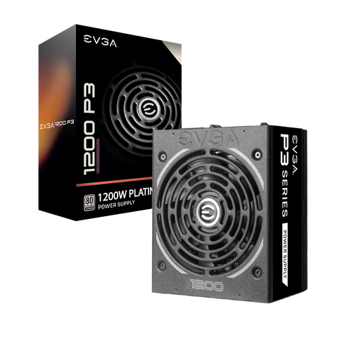 Περισσότερες πληροφορίες για "evga supernova 1200w P3 platinum"