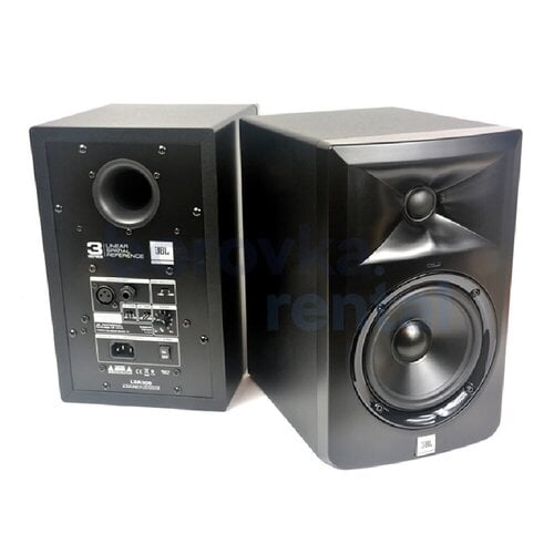 Περισσότερες πληροφορίες για "JBL LSR305 (Ζευγάρι)"