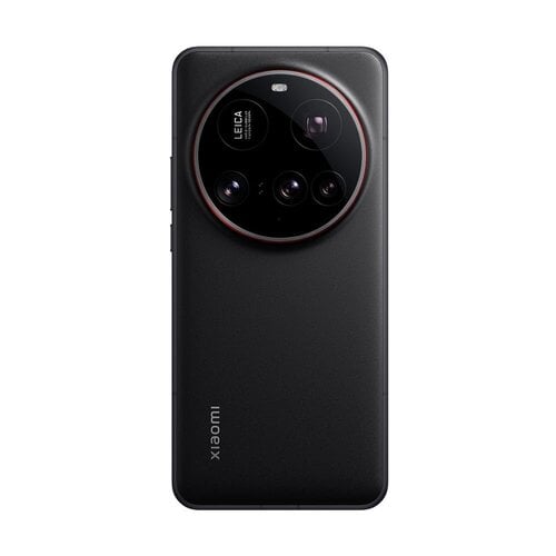 Περισσότερες πληροφορίες για "Xiaomi 15 Ultra (Μαύρο/512 GB)"