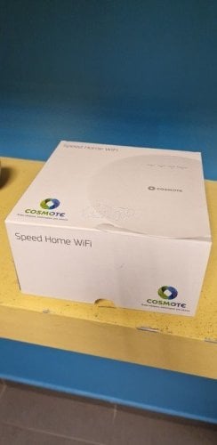 Περισσότερες πληροφορίες για "Mesh Wi-Fi Repeater για σύνδεση στο Speedport Smart Cosmote"