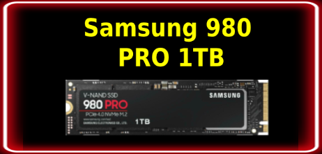 Περισσότερες πληροφορίες για "Samsung 980 Pro SSD 1TB M.2 NVMe PCI Express 4.0"