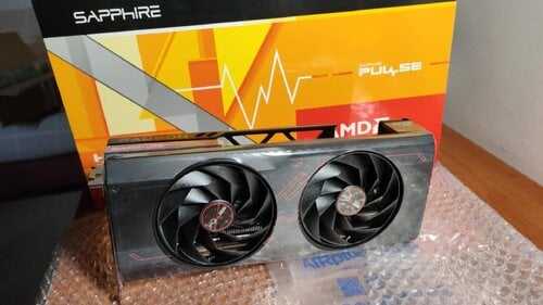 Περισσότερες πληροφορίες για "Sapphire Radeon RX 7800XT 16GB Pulse"