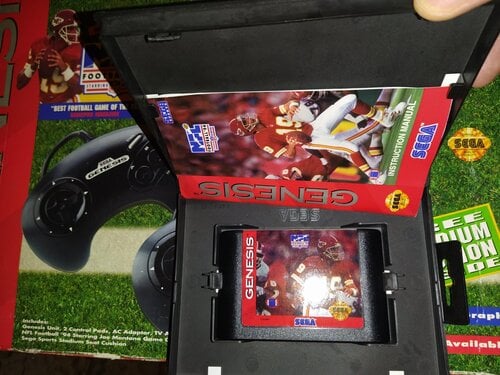 Περισσότερες πληροφορίες για "SEGA GENESIS NTSC"