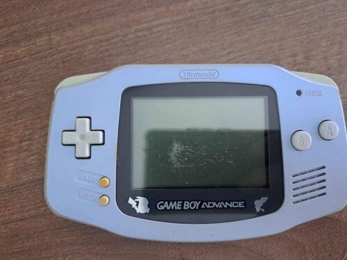 Περισσότερες πληροφορίες για "Nintendo GBA Suicune Pokemon Edition - Pokemon Silver - Pokemon Yellow - Pokemon Ruby"