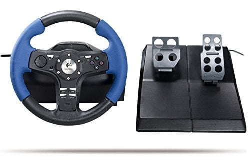 Περισσότερες πληροφορίες για "Χαρίζεται - Logitech Driving Force EX- για Playstation 2"