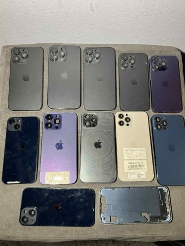 Περισσότερες πληροφορίες για "iPhone πλαίσια διάφορα"